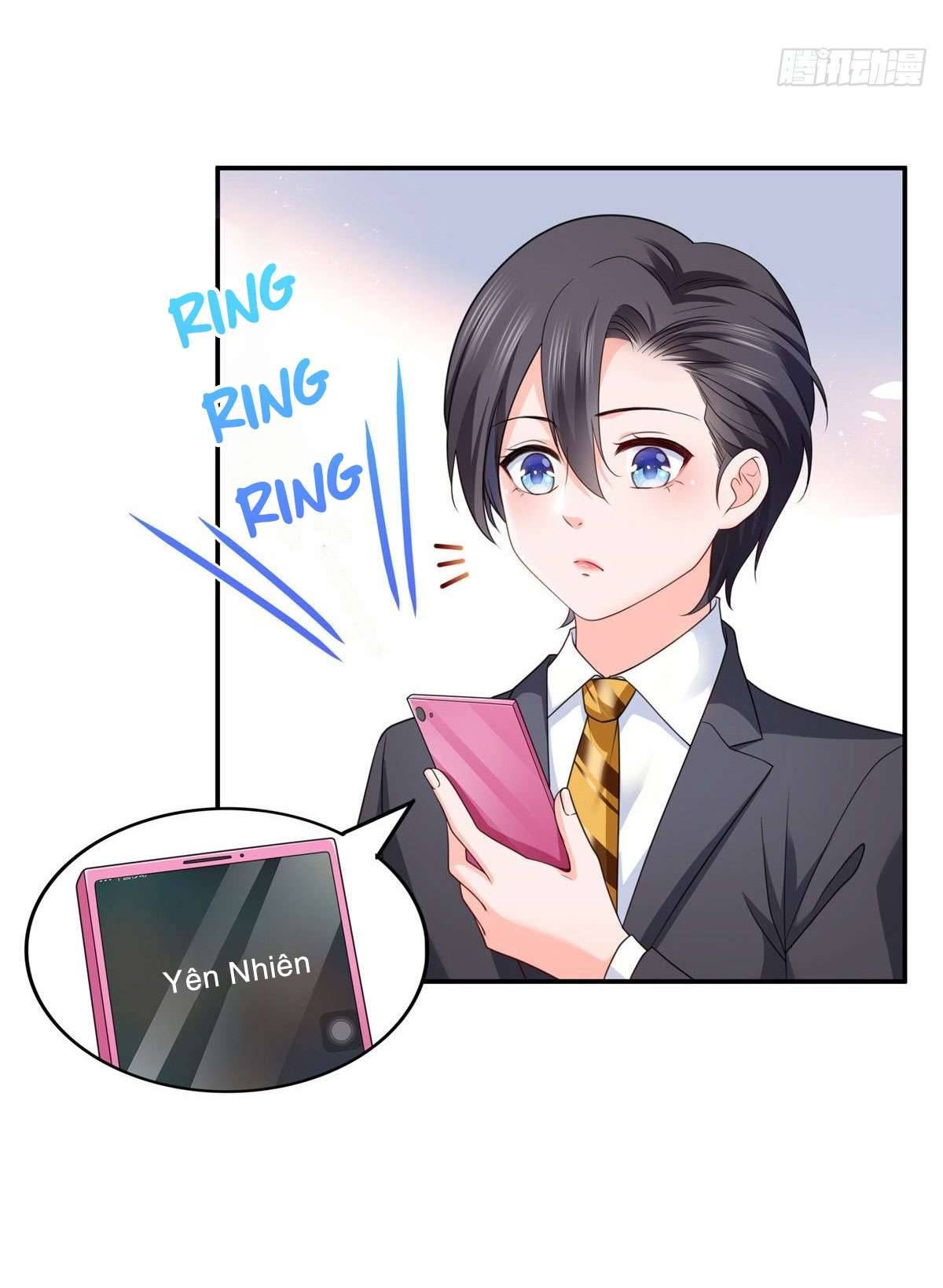 Hệt Như Hàn Quang Gặp Nắng Gắt Chap 208 - Trang 4