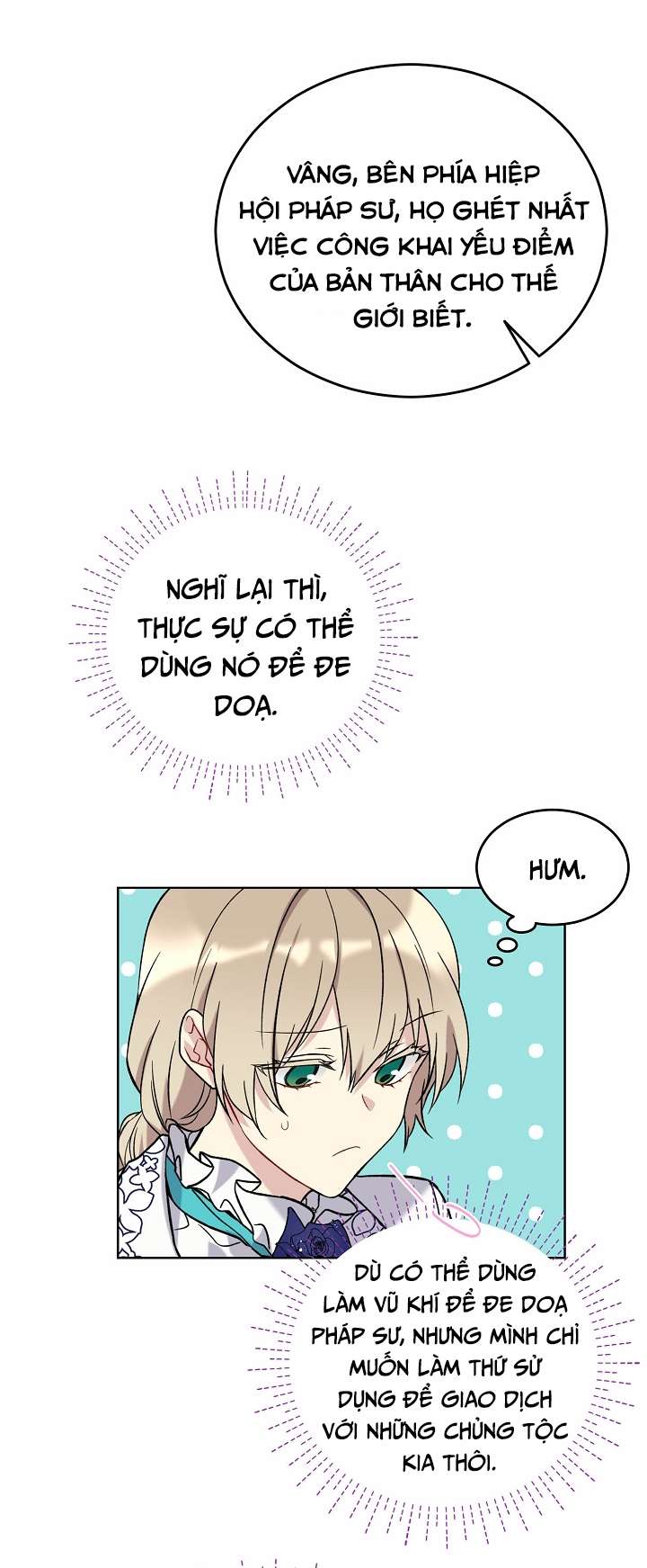 Vương Miện Lục Bảo Chap 23 - Trang 2