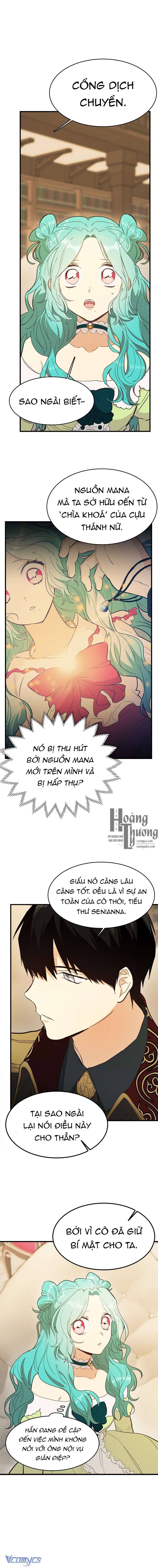 Quý Cô Đầu Bếp Hoàng Gia Chap 35 - Next Chap 36