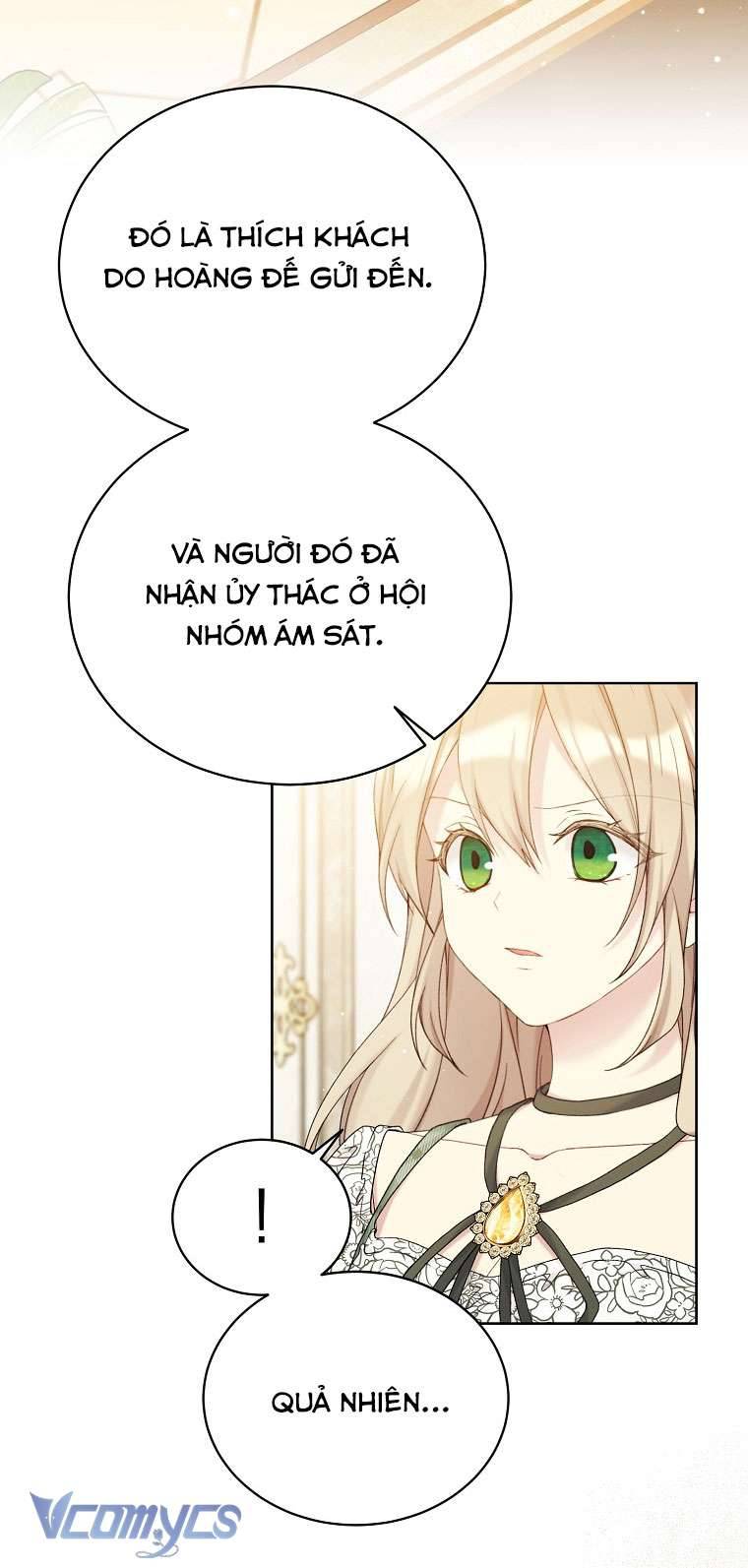 Vương Miện Lục Bảo Chap 102 - Trang 2