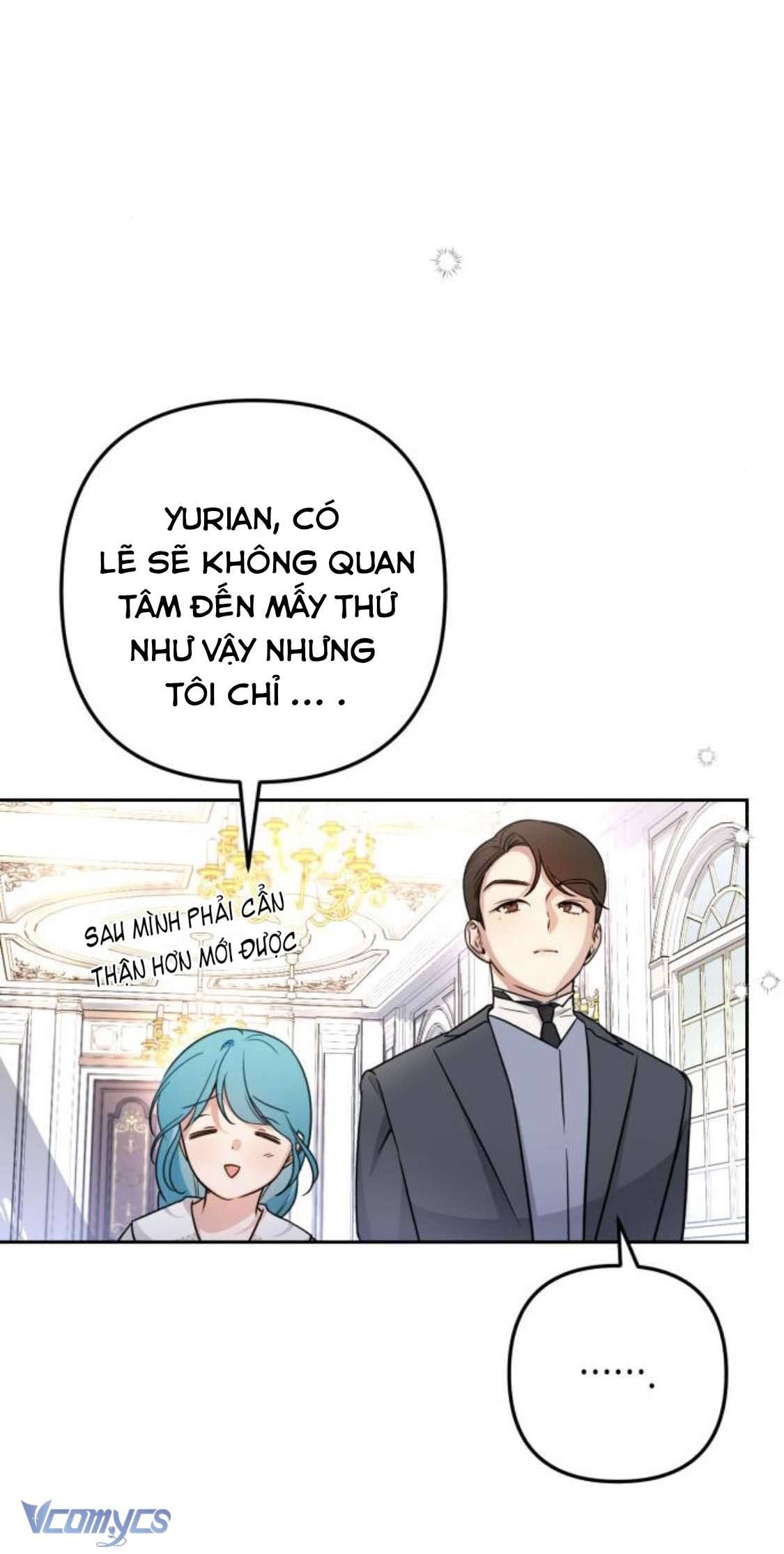 (Munn) Công Nương Mint Bé Nhỏ Chap 11 - Trang 2