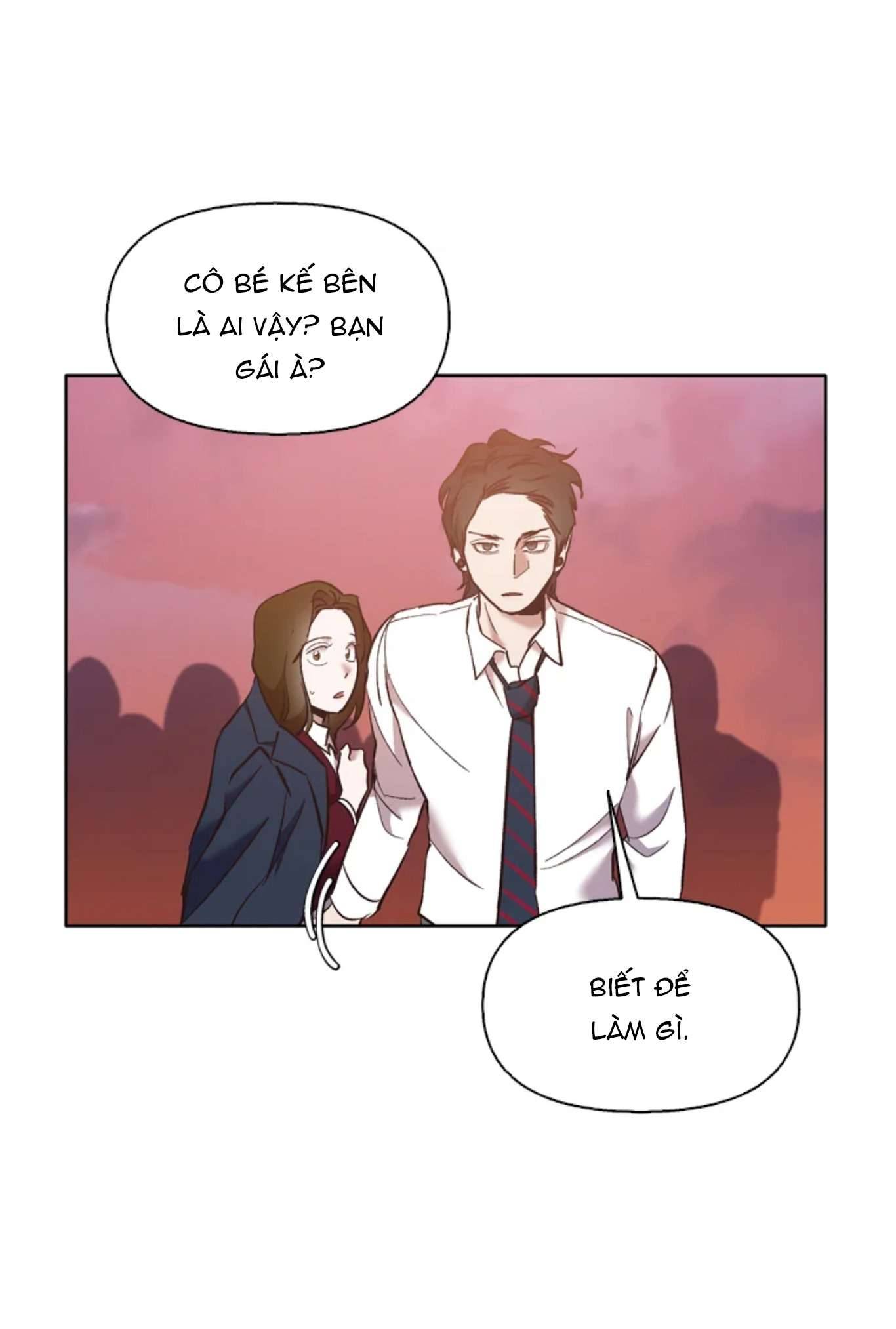 Thanh Xuân Của Chúng Ta Chap 52 - Trang 4