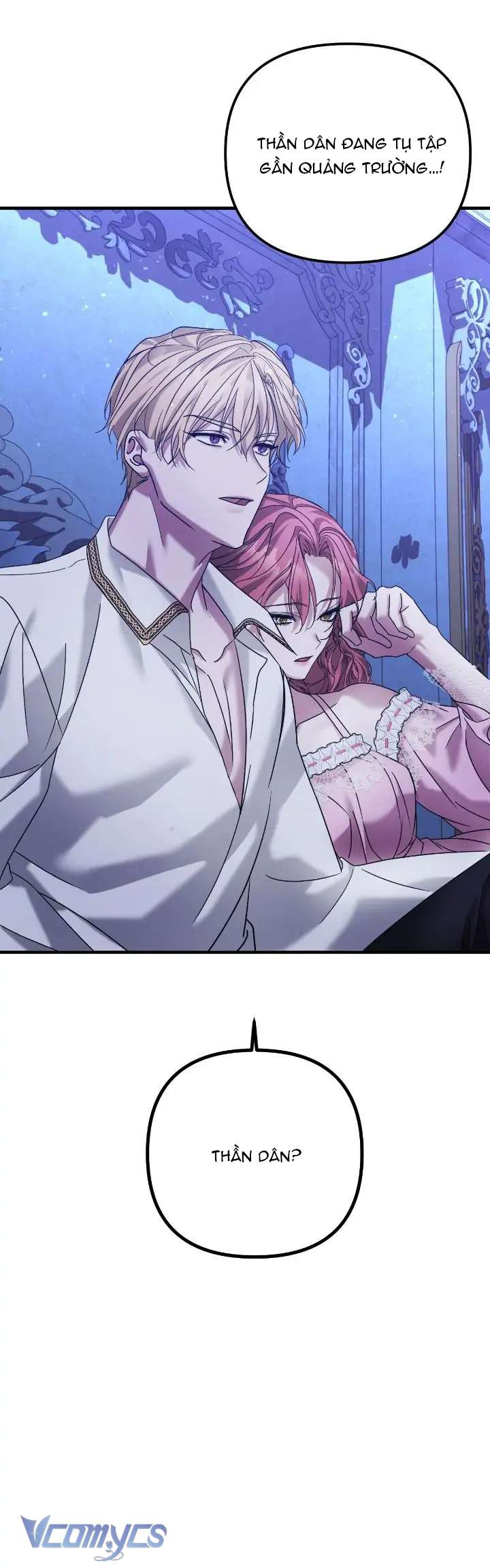 Hôn Nhân Liên Minh Để Trả Thù Chap 45 - Next 