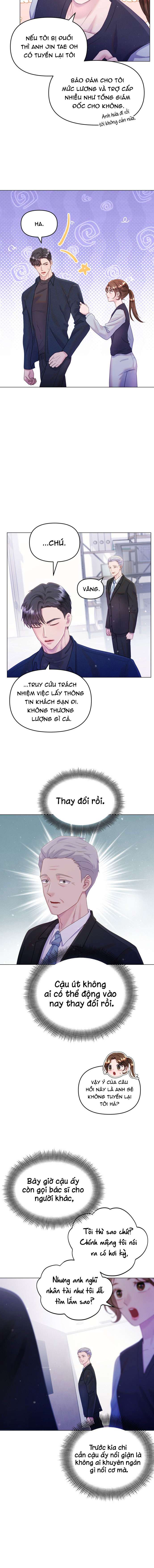 Hướng Dẫn Thu Phục Mãnh Thú Chap 30 - Trang 4