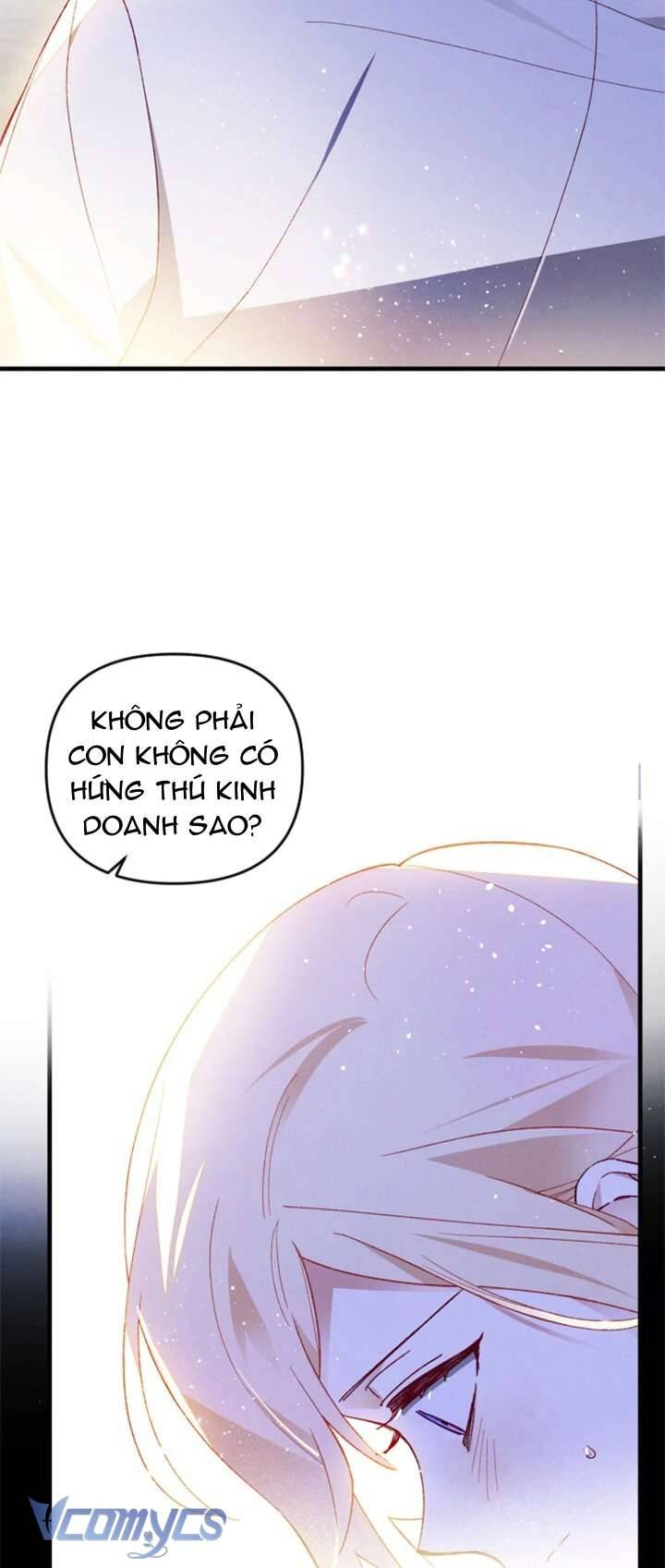 Nuôi vị hôn phu bằng tiền bạc. Chap 48 - Trang 2