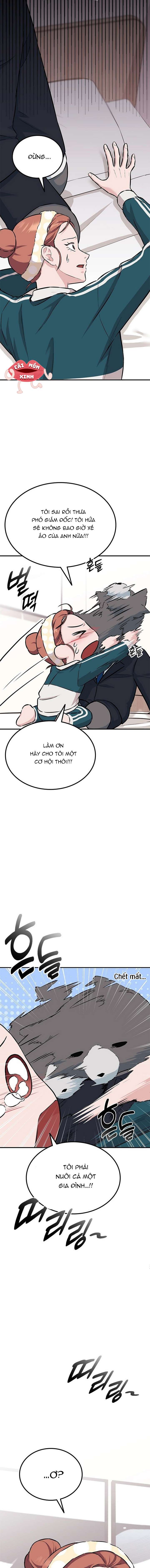 Tăng Ca Đêm Muộn Chap 3 - Trang 4