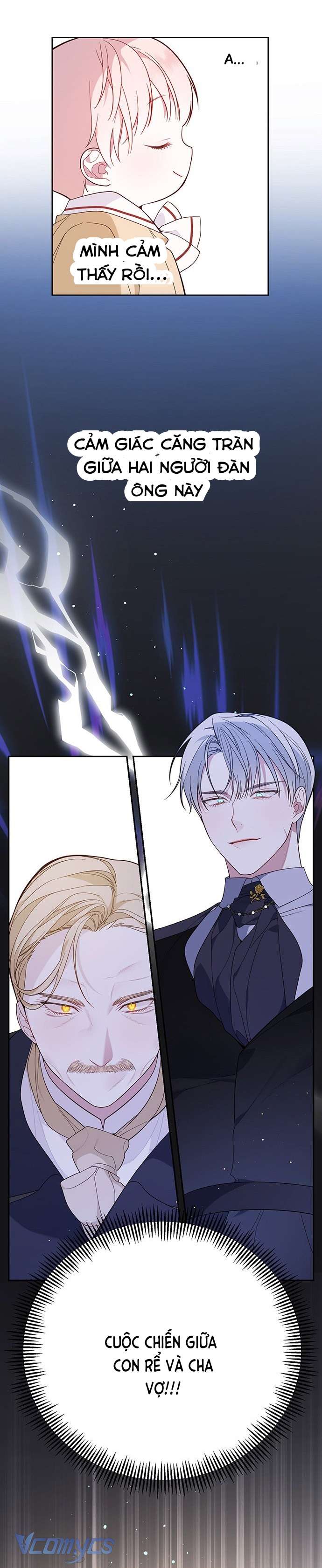 Bạo Chúa Bé Con Chapter 16 - Trang 4