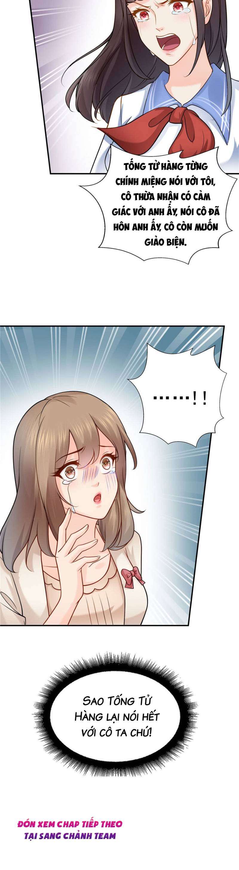 Hệt Như Hàn Quang Gặp Nắng Gắt Chap 32 - Trang 4