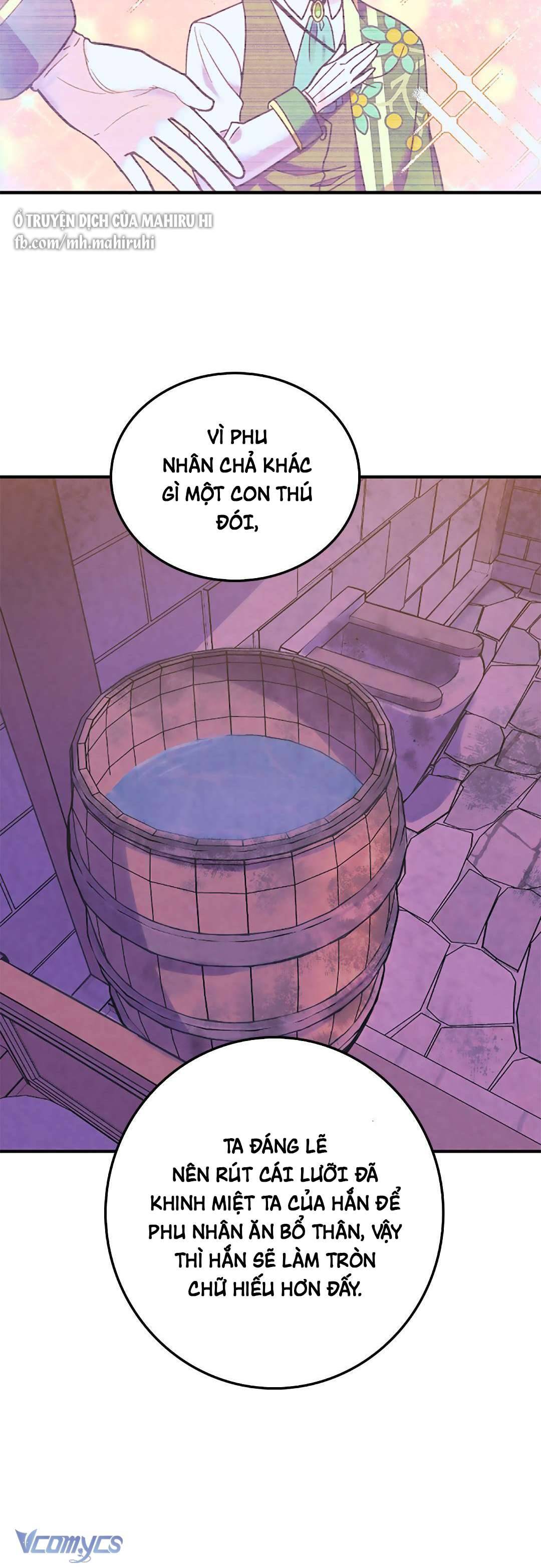 Nữ Vương Và Thánh Kỵ Sĩ Chap 10 - Trang 2