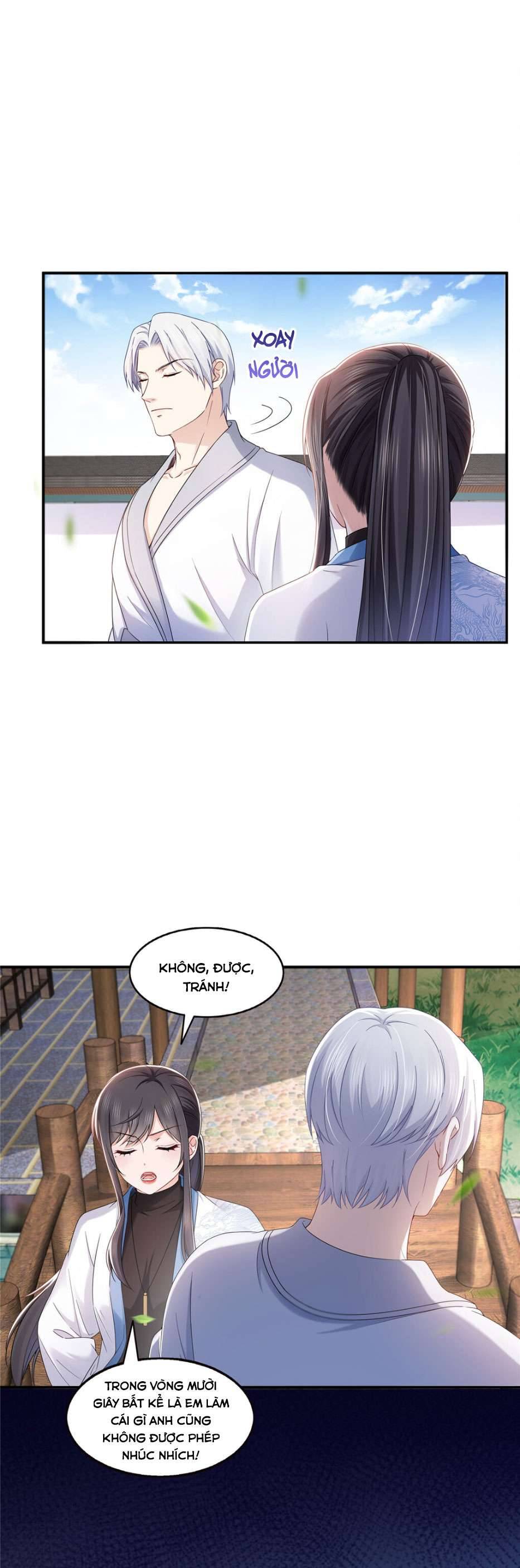 Hệt Như Hàn Quang Gặp Nắng Gắt Chap 436 - Trang 4