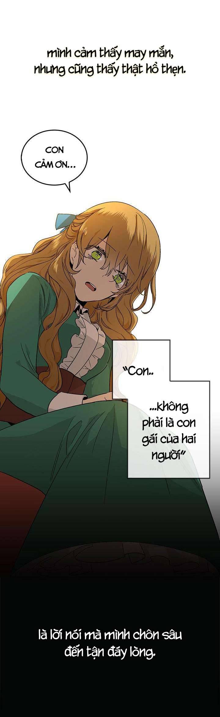 Vị Hôn Thê Khế Ước Của Công Tước Chapter 5 - Next Chapter 6