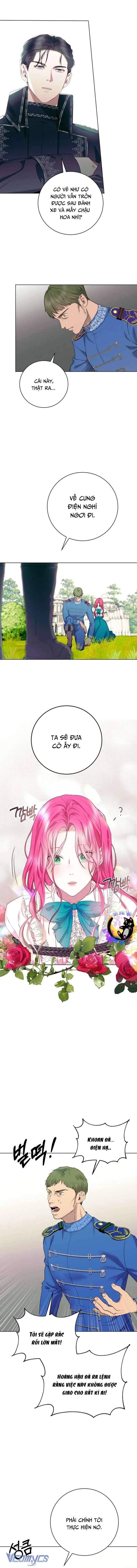 Hợp đồng hôn nhân với hai người chồng Chap 2 - Trang 2