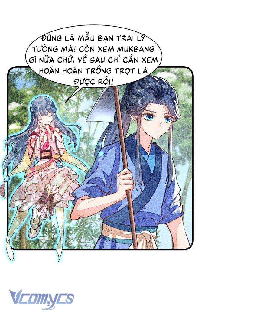 Nuôi Dưỡng Hoàng Tử Chap 13 - Trang 3