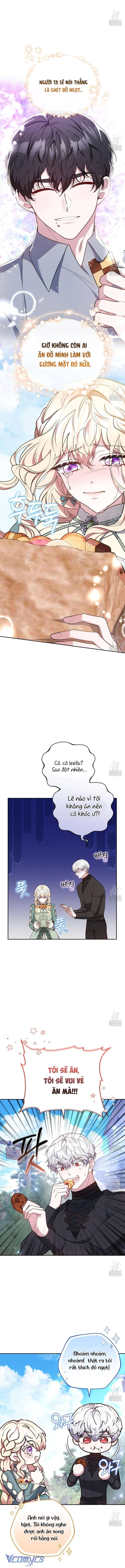 Dù Là Mẹ Kế Nhưng Tôi Thoát Khỏi Cái Chết Rất Dễ Dàng Chap 66 - Trang 4