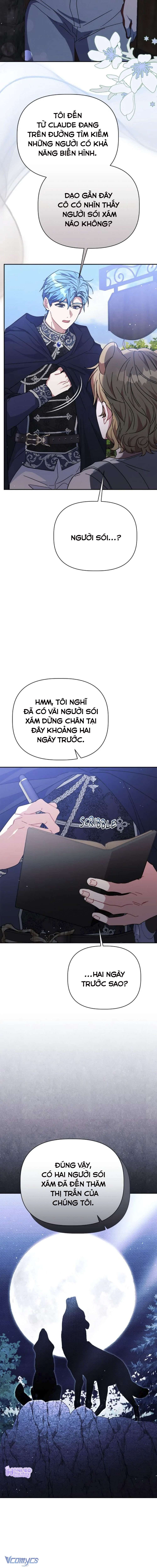 Con Đường Hoa Dành Cho Nam Chính Chap 36 - Trang 2