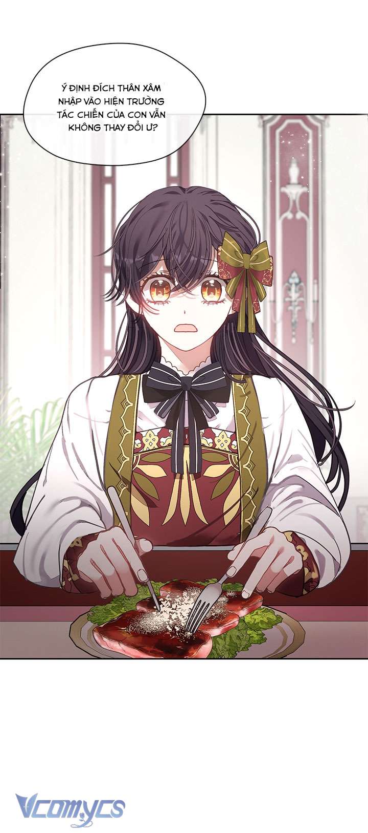 Gia Đình Bị Ám Ảnh Bởi Tôi Chapter 54 - Trang 4