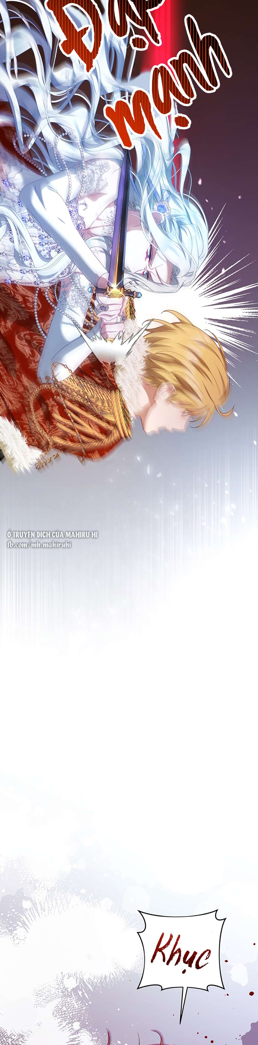 Trở Thành Tình Địch Của Các Nam Chính Chapter 73 - Trang 3