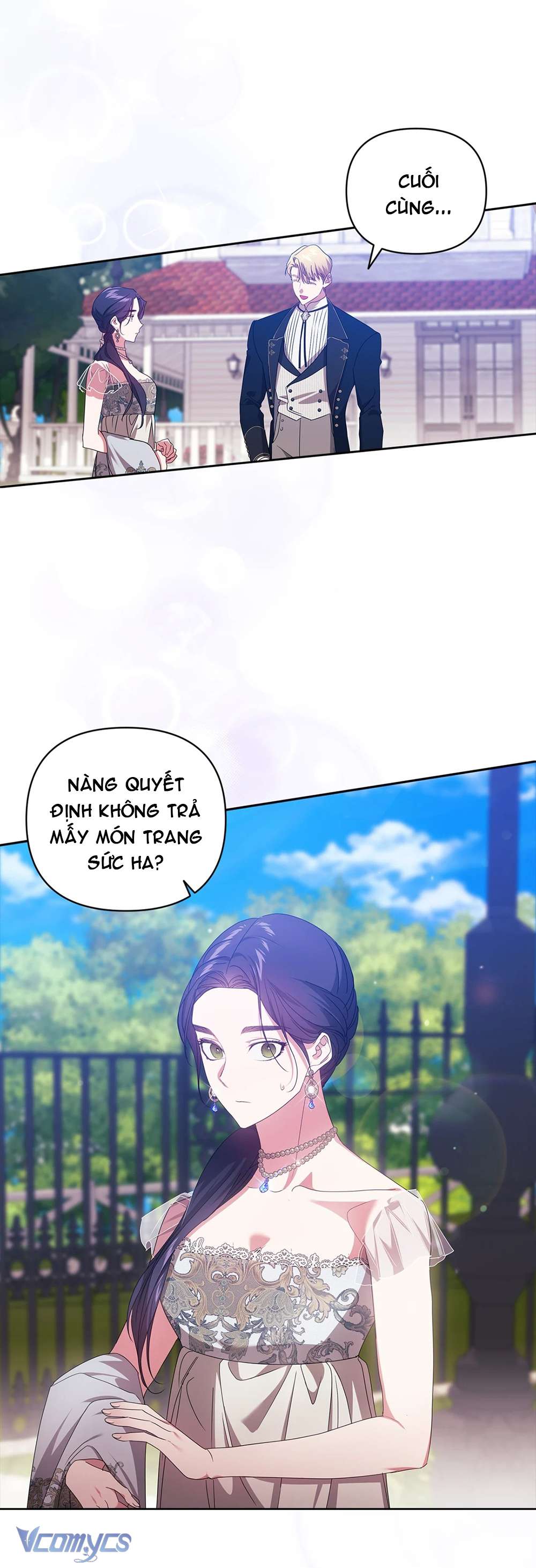 Hôn Nhân Này Rồi Sẽ Đổ Vỡ Chapter 40 - Trang 3
