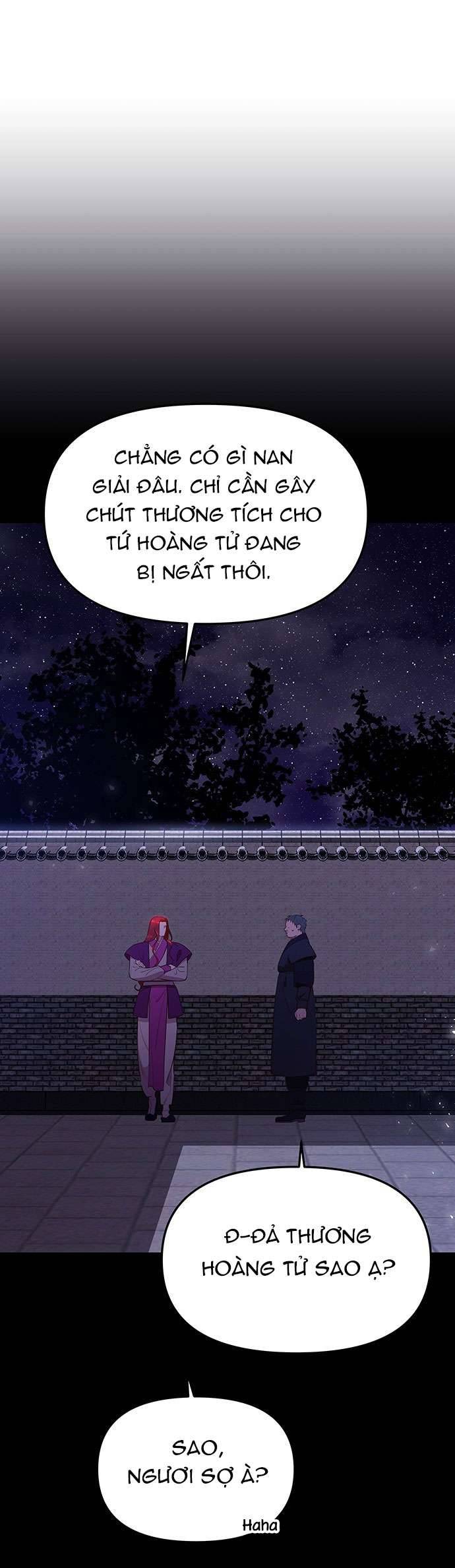 Vương Tử Huyền Bí Chapter 26 - Trang 4