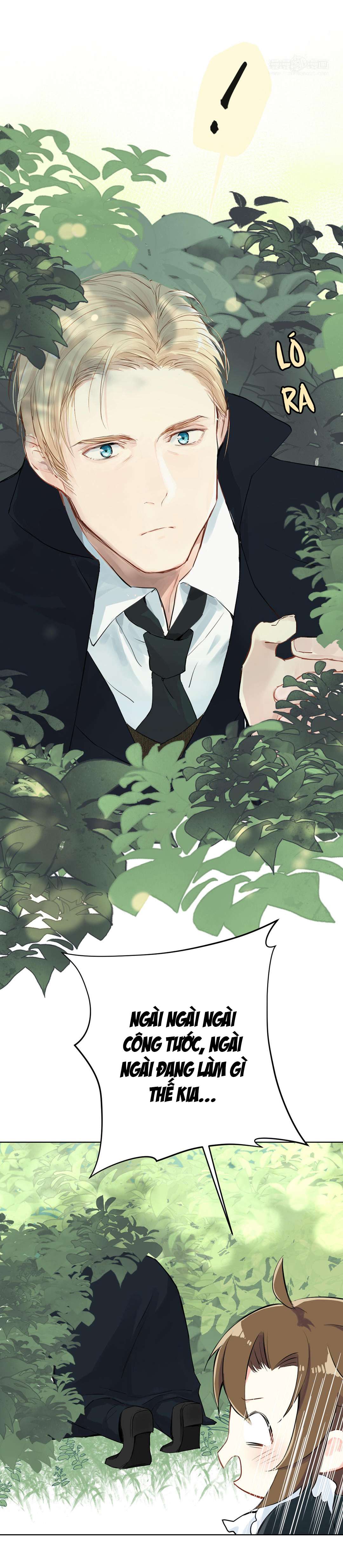 Đại Chiến Công Chúa Chapter 17 - Trang 4