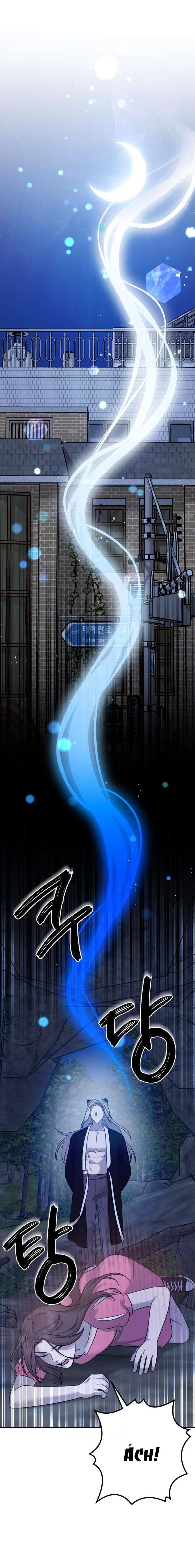 Thần Hổ Jang San Chap 3 - Trang 2