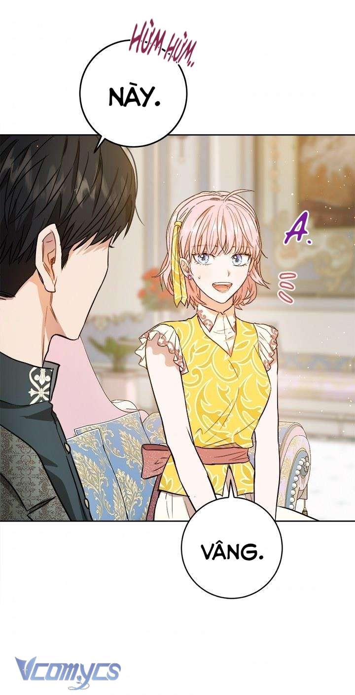 Cuộc Sống Mới Của Công Nương Chapter 40 - Trang 4