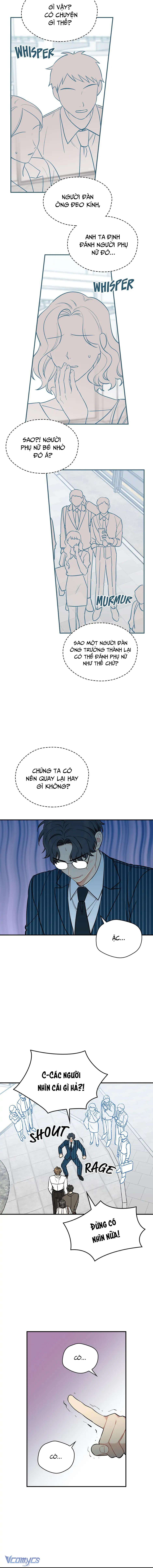 Ly Espresso Của Mùa Xuân Chapter 43 - Trang 4