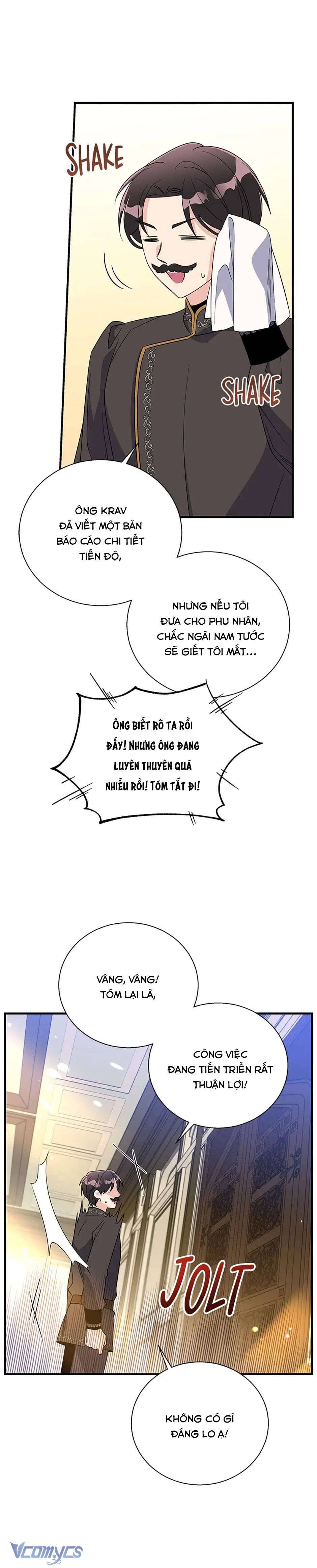 Chồng Yêu, Tôi Đây Bãi Công! Chap 76 - Next Chap 77