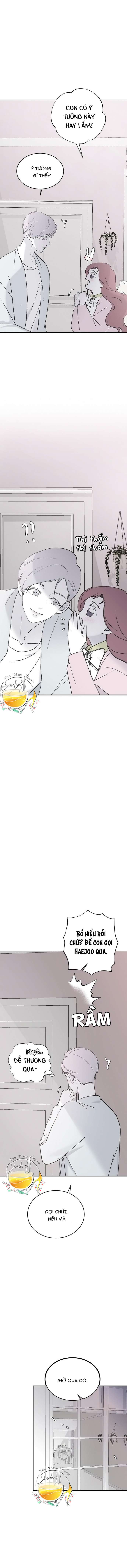 Ba Anh Trai Cực Phẩm Của Tôi Chap 31 - Trang 3