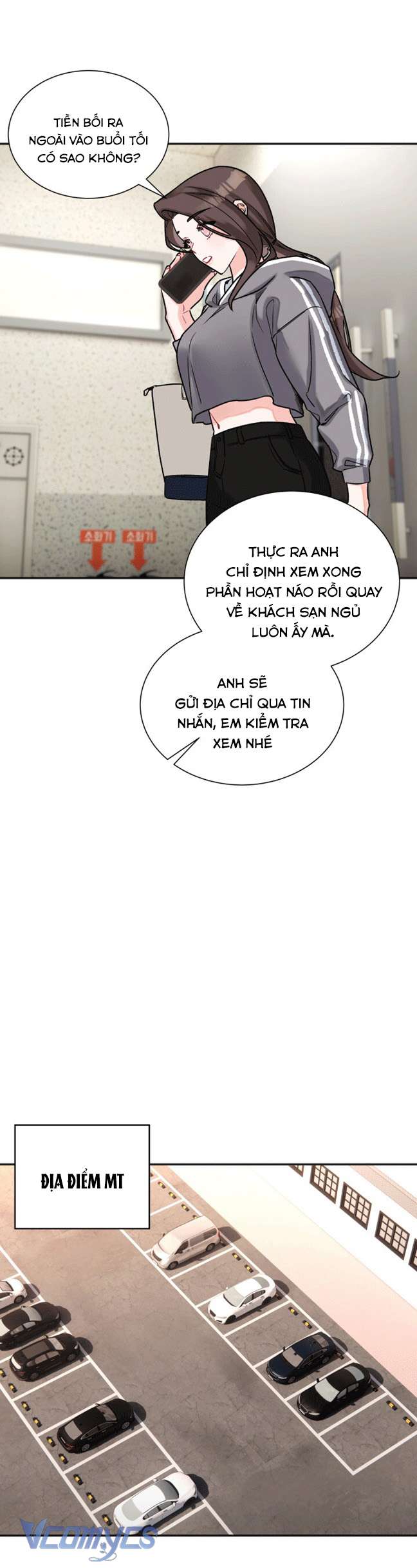 [18+] Những Đối Tác Dâm Loạn Ở Trường Học Chapter 17 - Trang 3