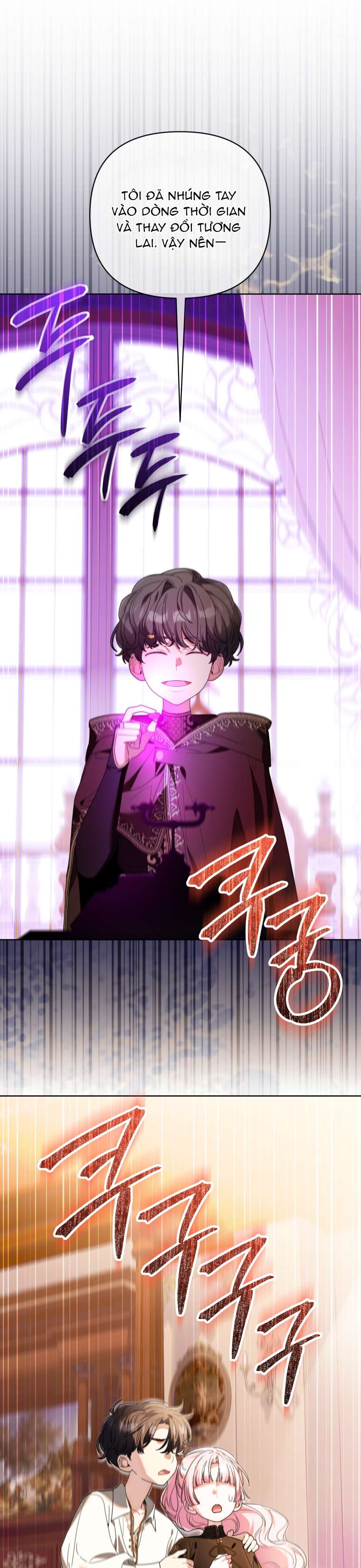 Thà Là Để Tôi Trở Thành Nữ Hoàng Chapter 64 - Next Chapter 65