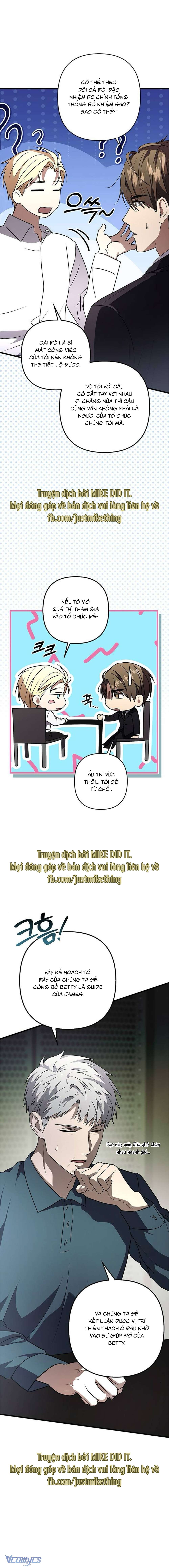 Định Nghĩa Về Nhân Vật Phản Diện Chapter 50 - Trang 4