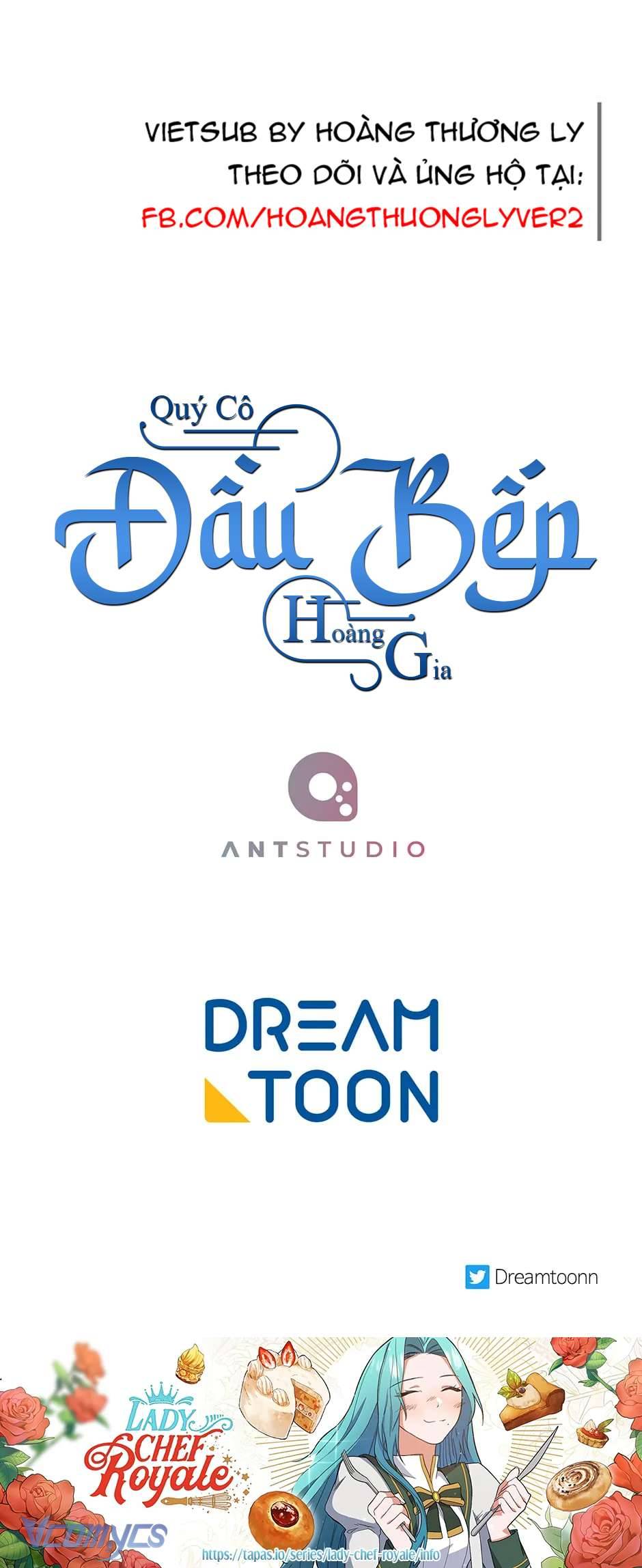 Quý Cô Đầu Bếp Hoàng Gia Chap 110 - Next Chap 111