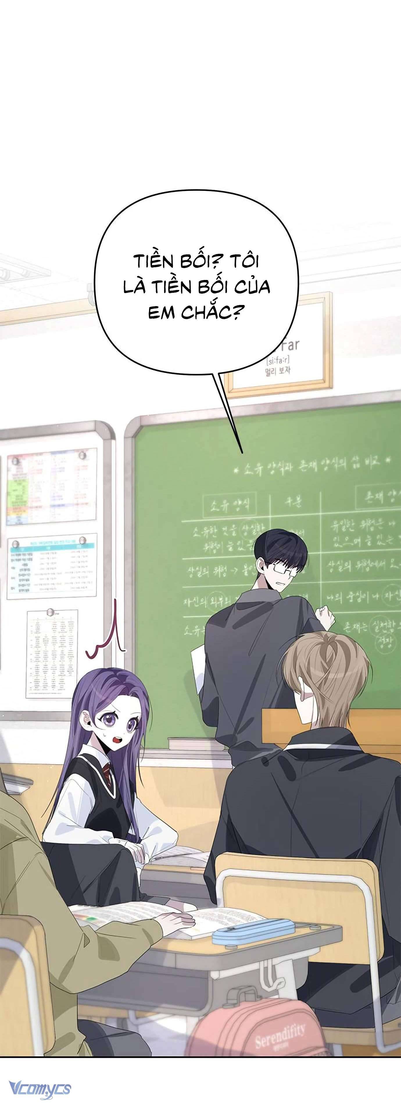 Đàn Anh Xấu Xa! Chap 50 - Trang 3