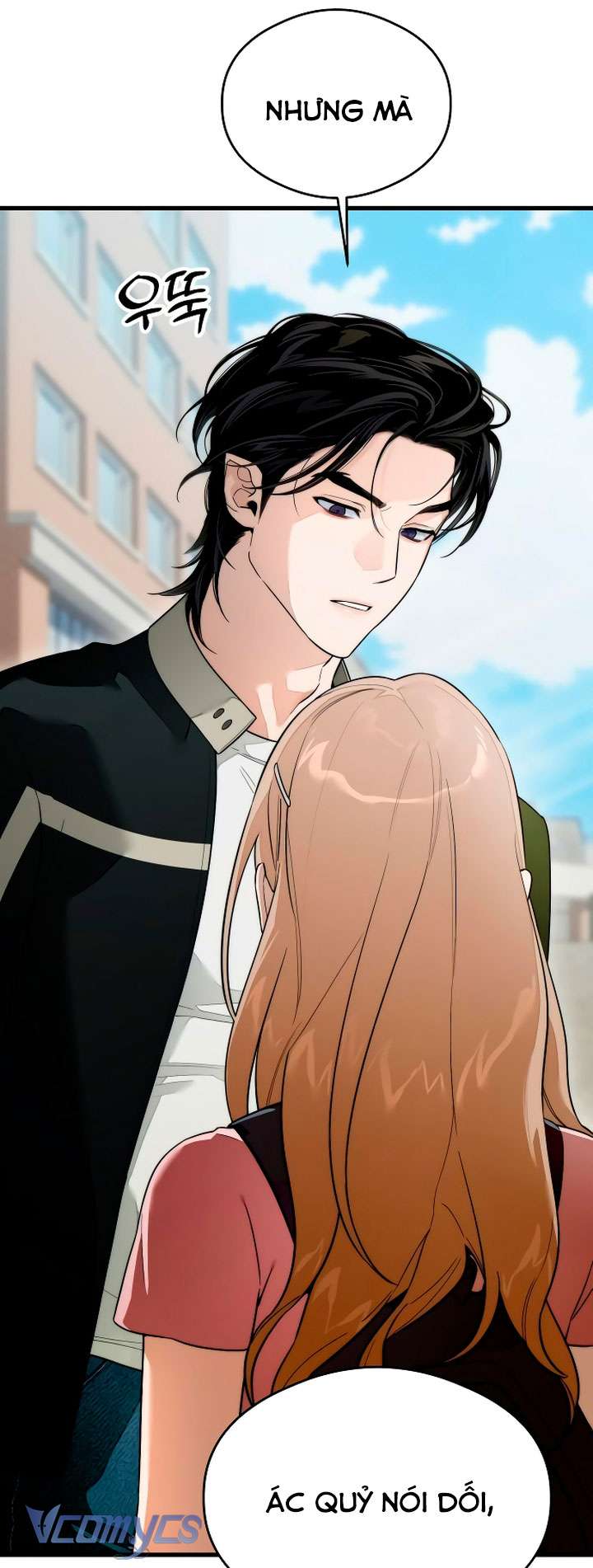 [18+] Mong Ước Của Ác Quỷ Chap 25 - Trang 2