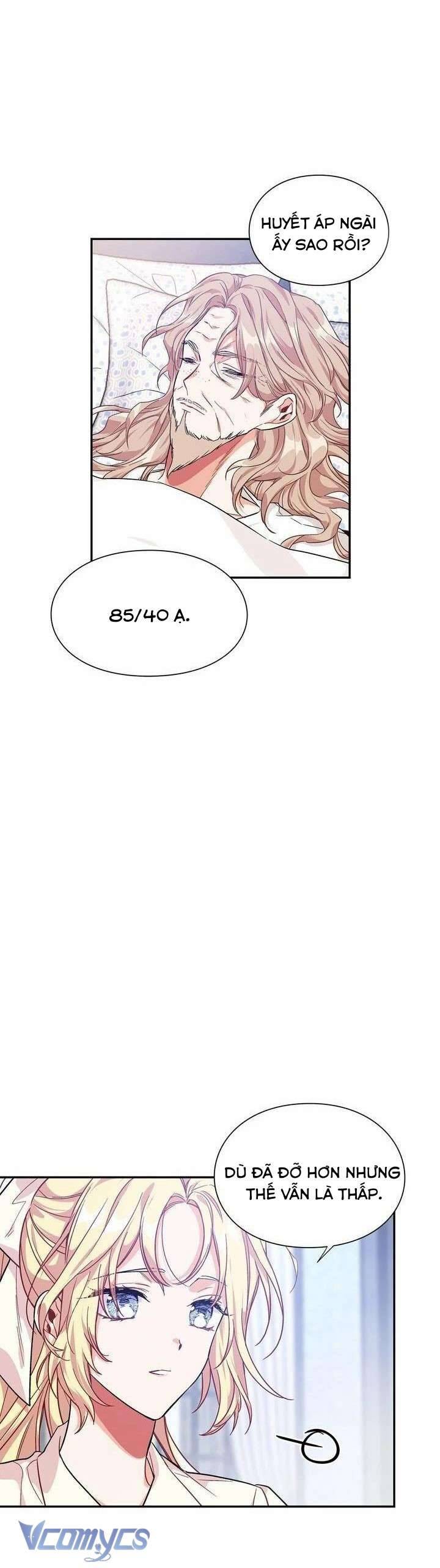 Bác Sĩ Elise: Vi Tiểu Thư Với Cây Đèn Dầu Chap 123 - Trang 2