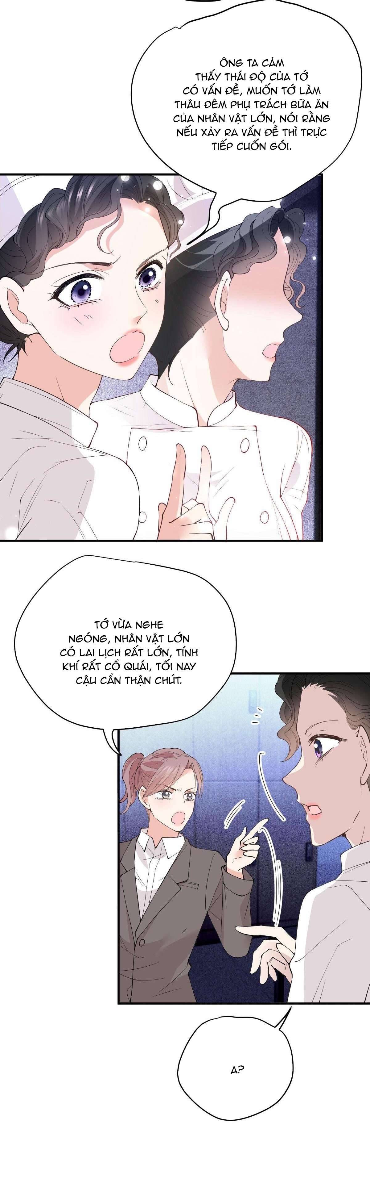 Lăn đi, tiên sinh lười biếng Chap 5 - Trang 2