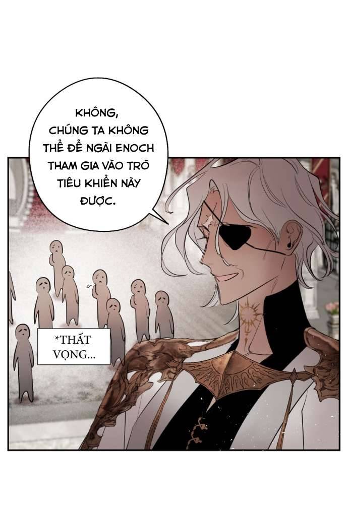 Lời Thú Nhận Của Chúa Tể Bóng Tối Chap 68 - Trang 4