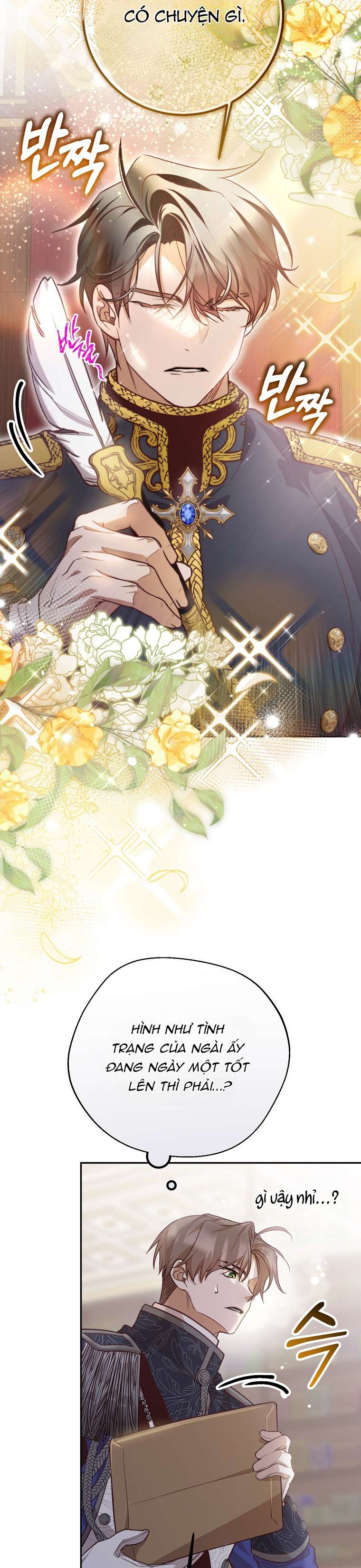 Khi Trái Tim Dẫn Lối Đôi Ta Chapter 24 - Next Chapter 25