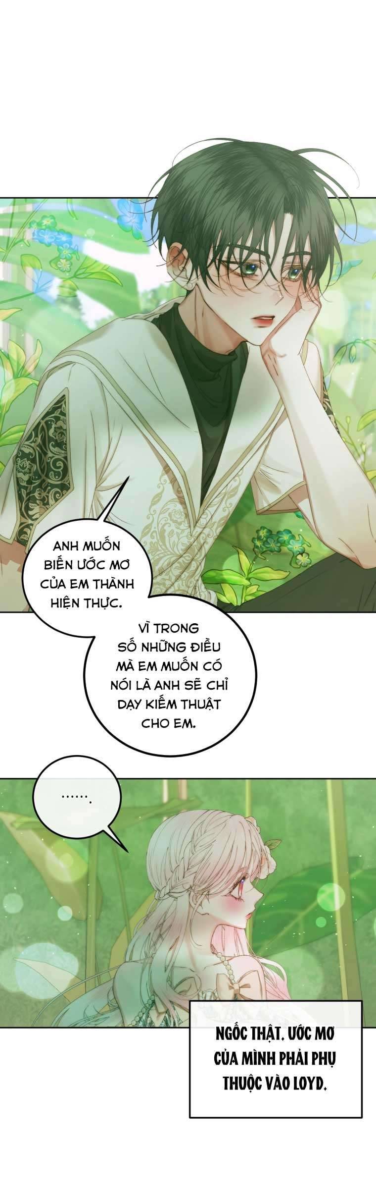 Siren: Trở Thành Gia Đình Của Nhân Vật Phản Diện Chapter 58 - Trang 3