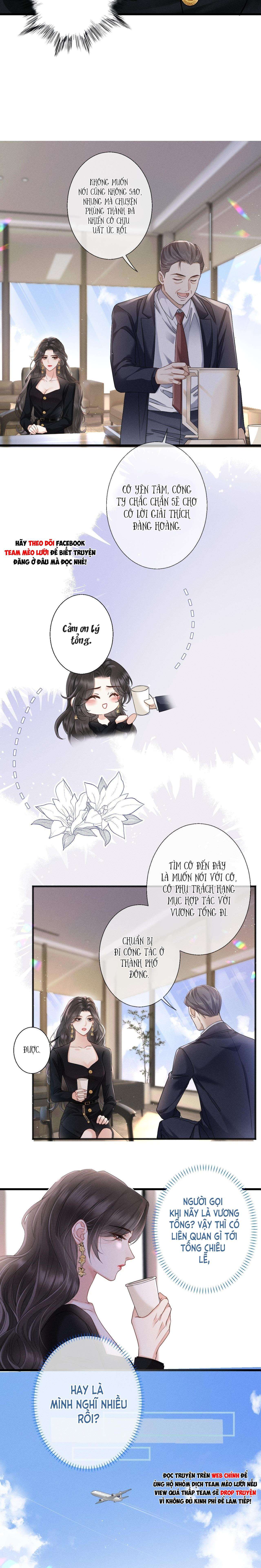Tình Si Chap 6 - Trang 2