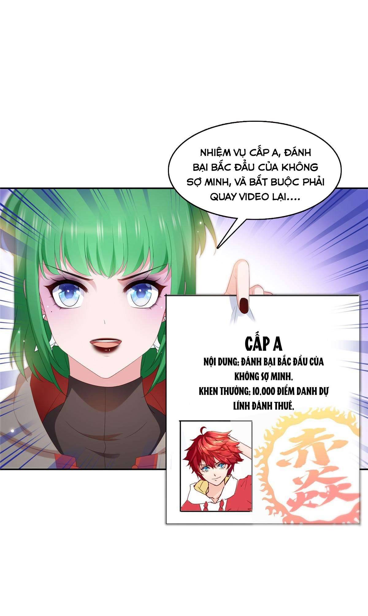 Hệt Như Hàn Quang Gặp Nắng Gắt Chap 344 - Trang 4