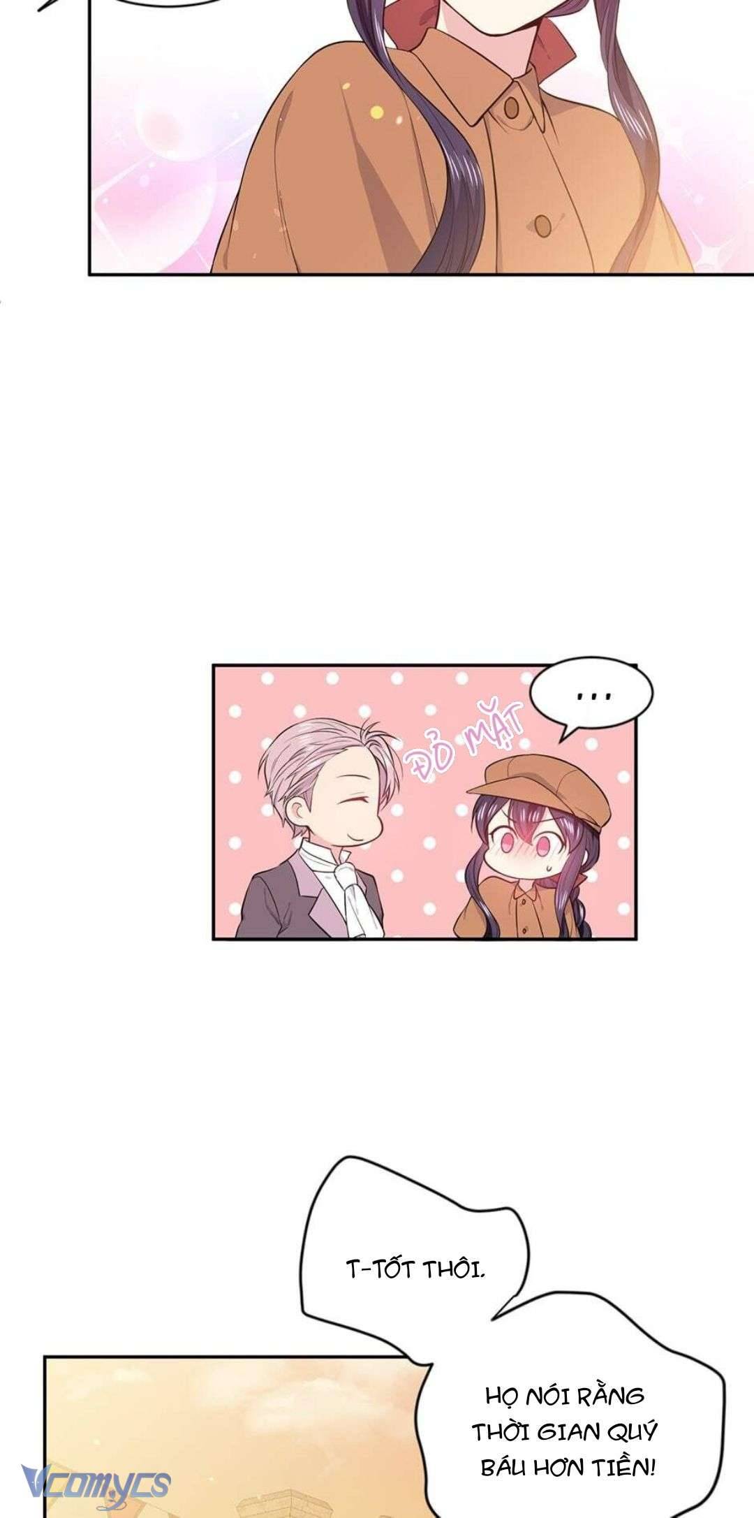 Mục Tiêu Là Cuộc Sống Hoàn Hảo Bất Khả Xâm Phạm Chapter 22 - Trang 4