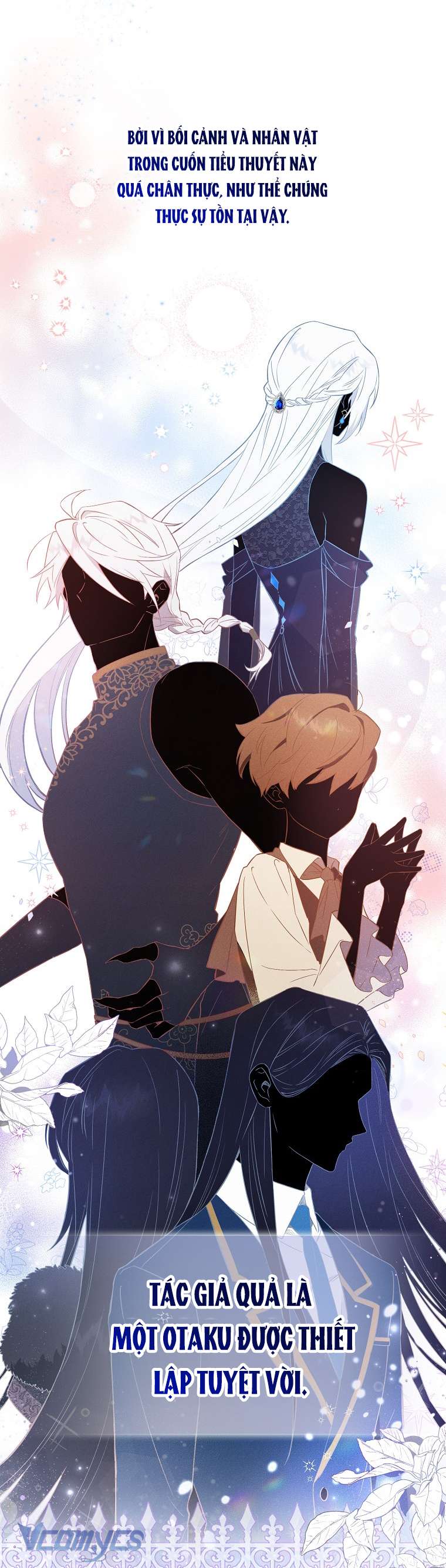 Thời Hạn Cuối Cùng Đang Tràn Ngập Trên Cửa Sổ Trạng Thái Chap 1 - Trang 4