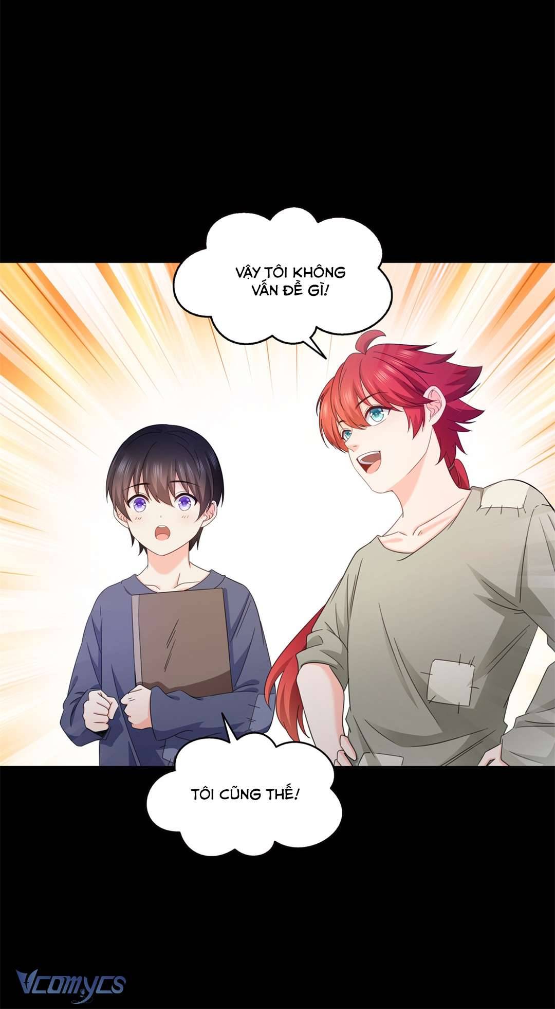 Hệt Như Hàn Quang Gặp Nắng Gắt Chap 494 - Trang 4