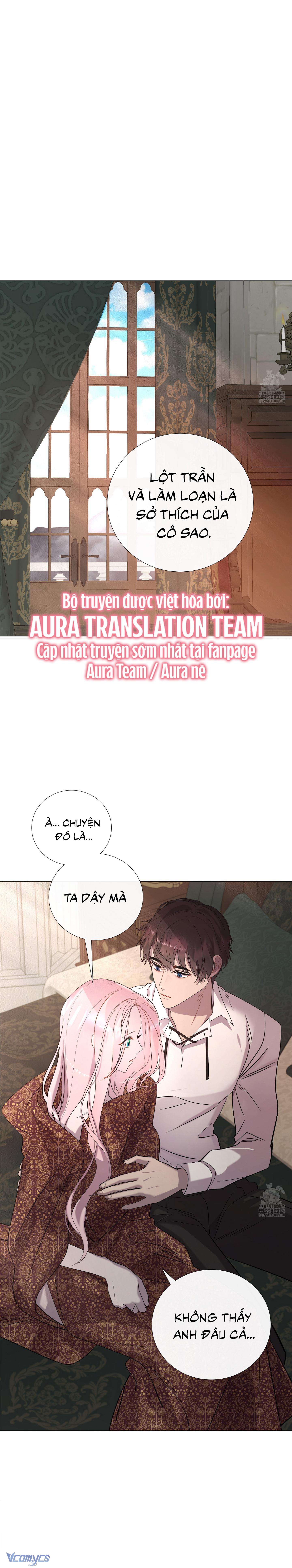 Lâu Đài Hoang Dã Chap 3 - Trang 2