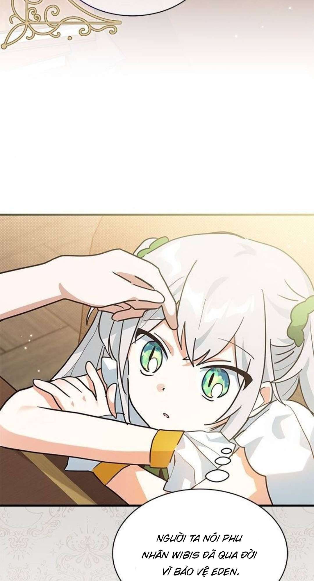 Mèo con được gia tộc sói nhận nuôi? Chapter 23 - Trang 3