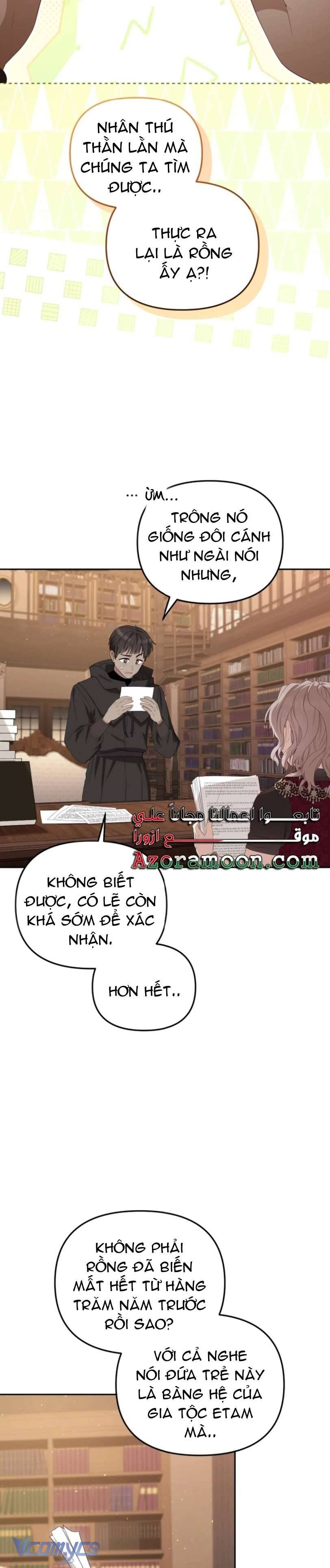 Tôi Được Nuôi Dưỡng Bởi Những Kẻ Phản Diện Chap 56 - Trang 3