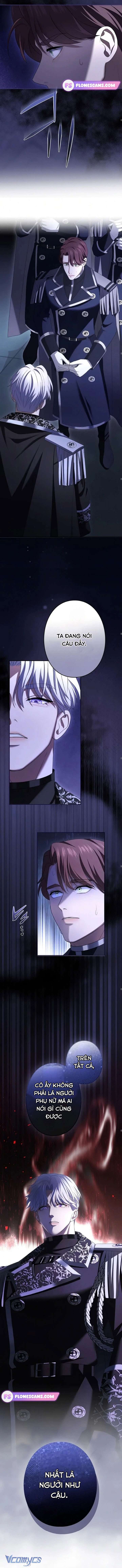 Tôi Không Thể Ngừng Yêu Người Phụ Nữ Độc Ác Nhất Đế Quốc! Chapter 29 - Trang 4