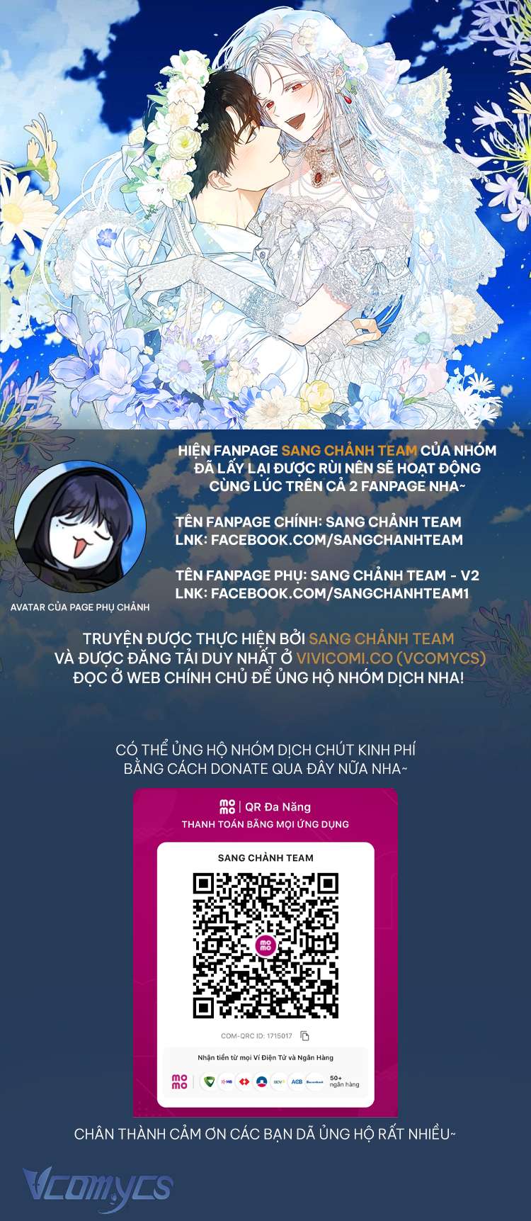 Tôi Trở Thành Vợ Của Nam Chính Chap 118 - Trang 2